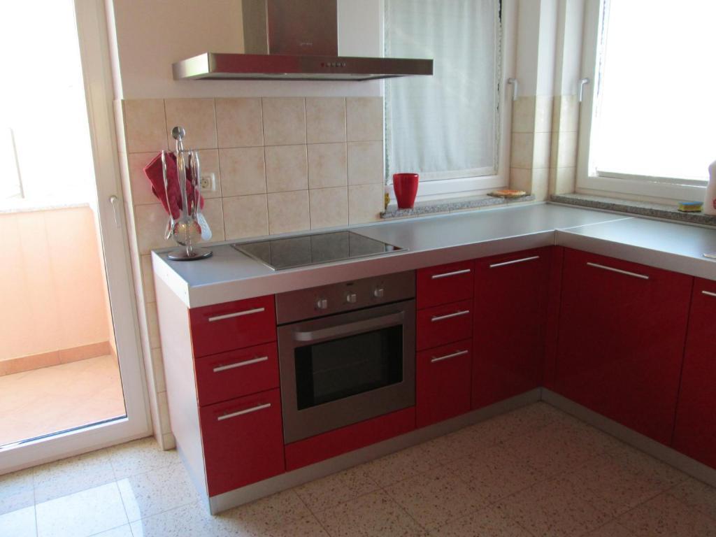Apartments Villa Fernetich Premantura Kamer foto