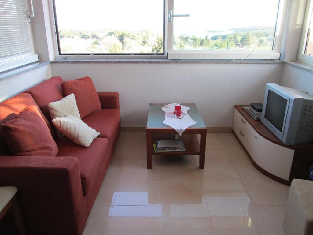 Apartments Villa Fernetich Premantura Kamer foto