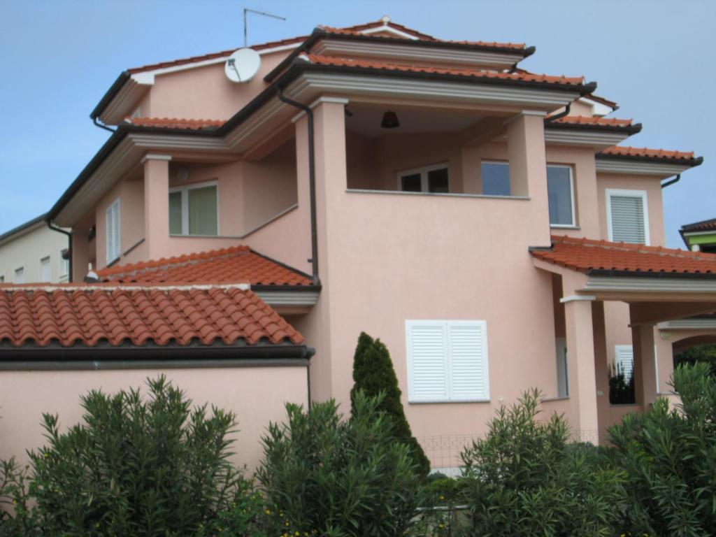 Apartments Villa Fernetich Premantura Buitenkant foto