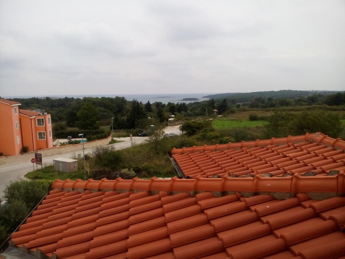 Apartments Villa Fernetich Premantura Buitenkant foto
